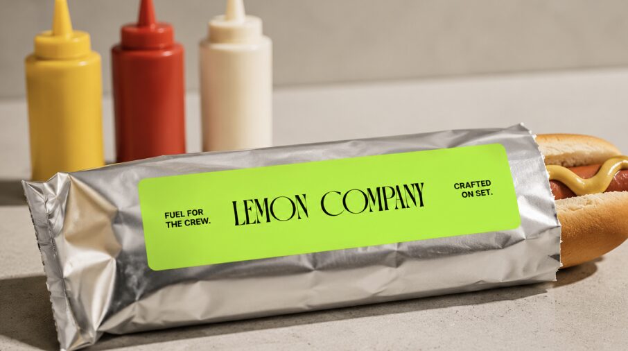 Lemon Goods — hot dog do set