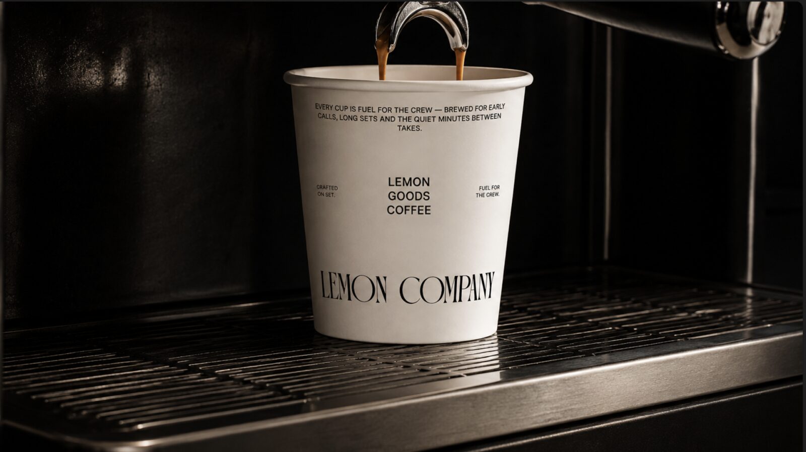 Lemon Goods — café à vontade