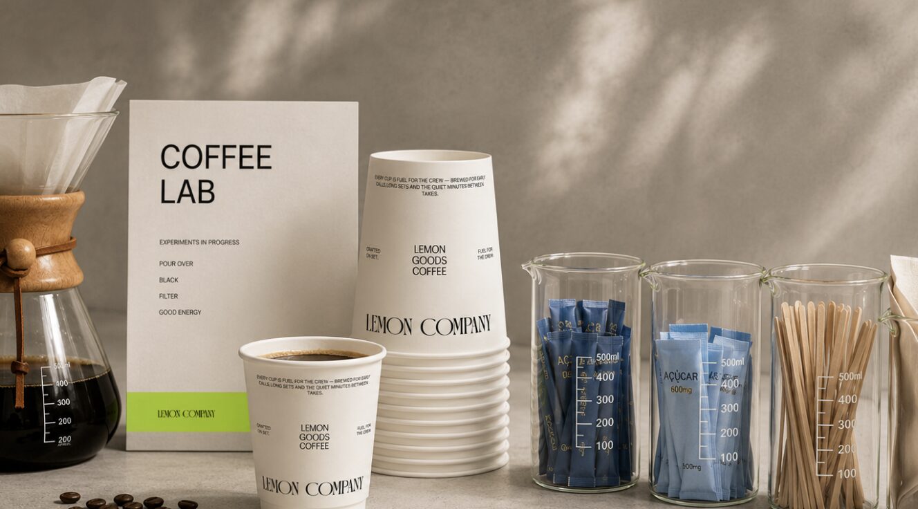 Lemon Goods — coffee lab