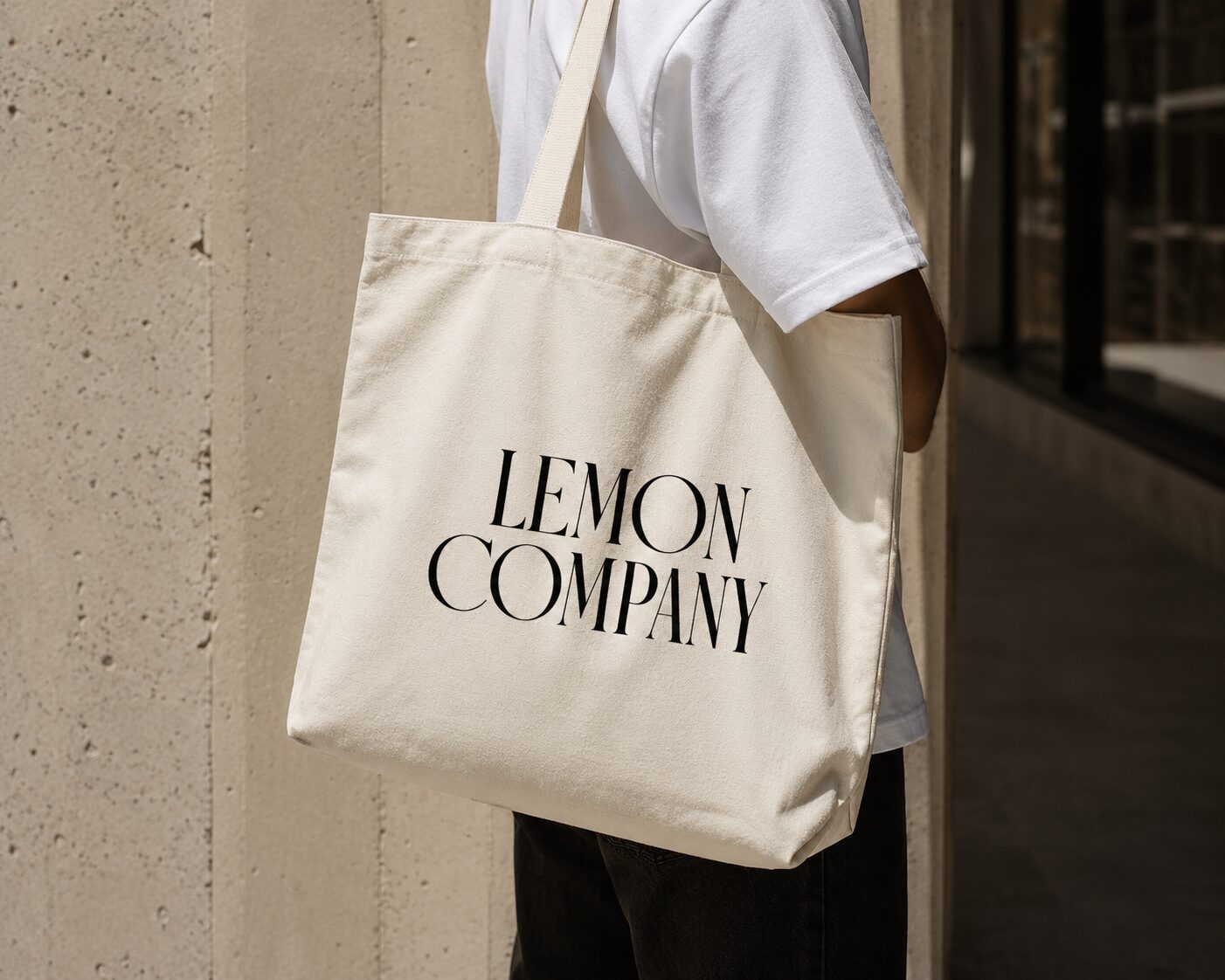 Lemon Goods — ecobag Lemon Company