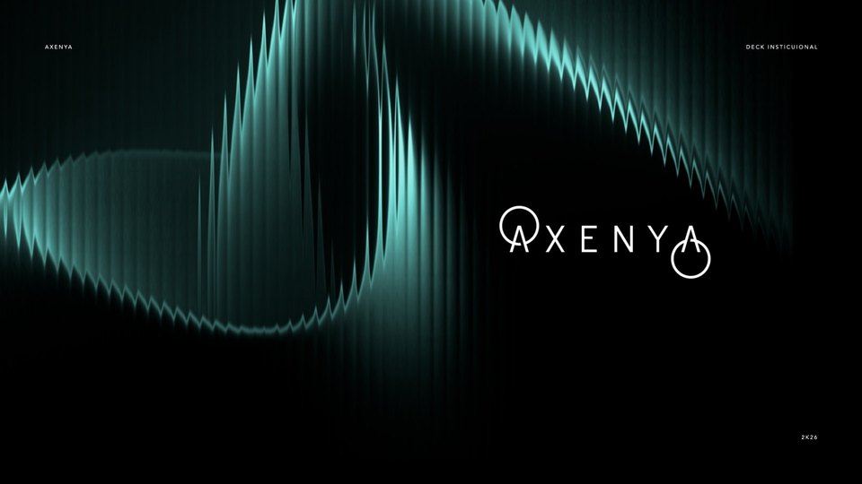 Axenya Slide 1